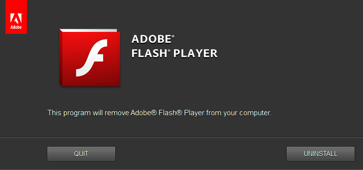 Adobe Flash Player Unlock Code