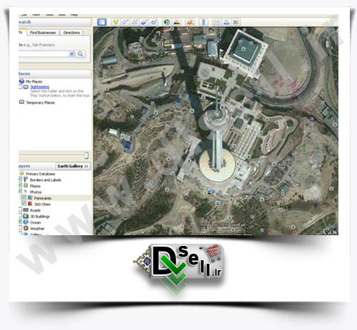 دانلود نرم افزار گوگل ارت (Google Earth Pro 7.3.2.5776)
