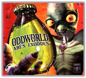 دانلود بازي زيباي Oddworld - Abes Exoddus