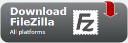 دانلود نرم افزار مدیریت اف تی پی FileZilla - پایگاه اینترنتی دی ال سل