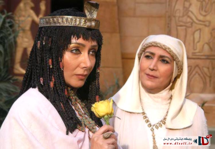 خرید پستی سریال تلوزیونی حضرت یوسف(ع) - پایگاه اینترنتی دی ال سل